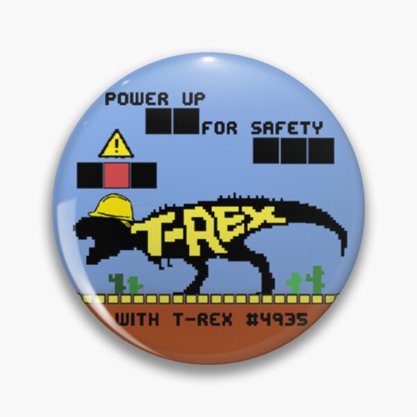 Item preview, Power Up for Safety designed and sold by TRex4935.