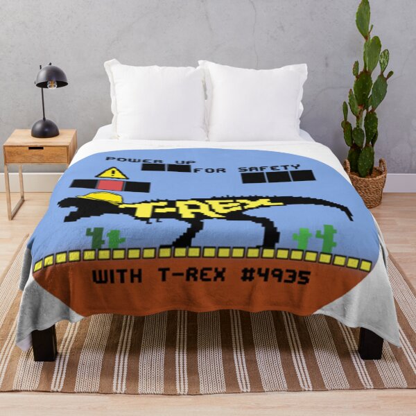 Item preview, Power Up for Safety designed and sold by TRex4935.