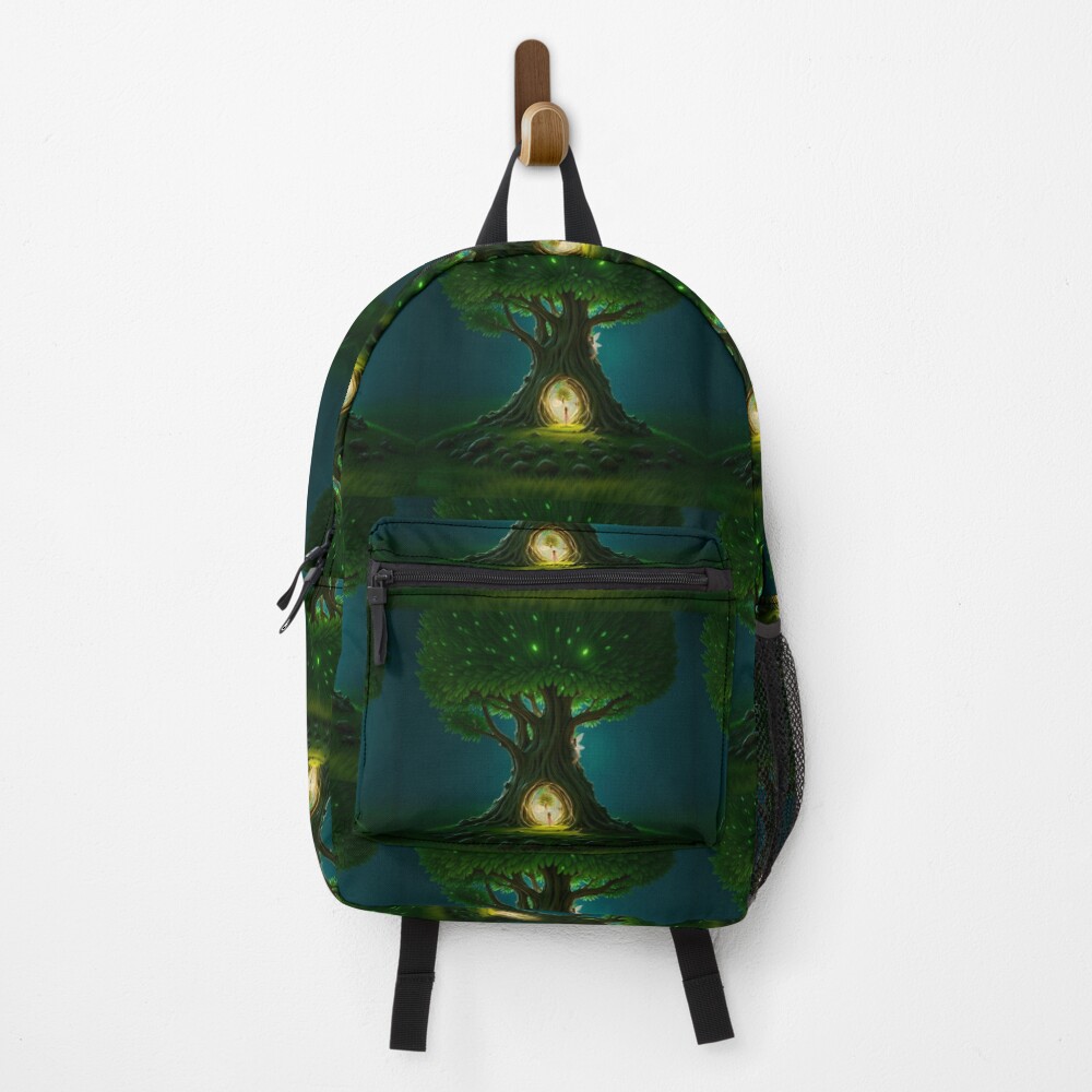 Item preview, Backpack designed and sold by RADRussell.
