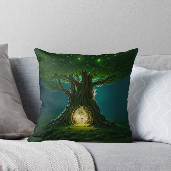 Item preview, Enchanted Fairy Tree 12 designed and sold by RADRussell.
