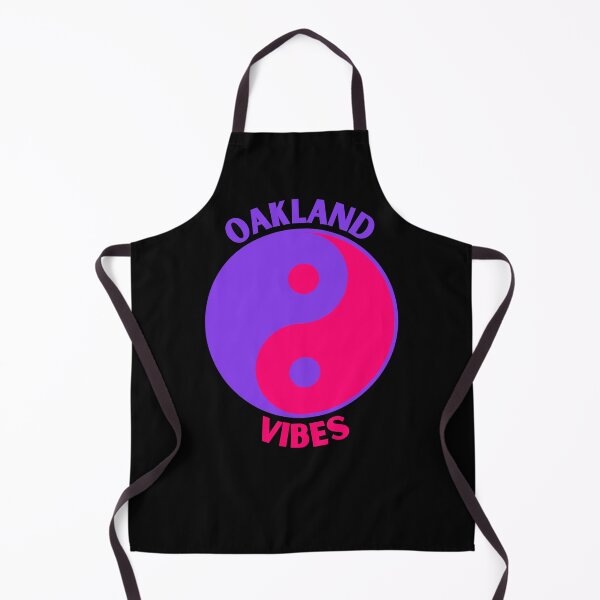 Item preview, Oakland Vibes Ying/Yang designed and sold by barronangMedia.