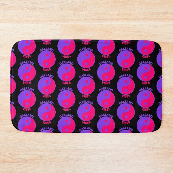 Item preview, Oakland Vibes Ying/Yang designed and sold by barronangMedia.