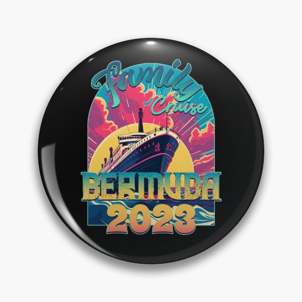 Item preview, Family Cruise Bermuda 2023 designed and sold by danielliamgill.