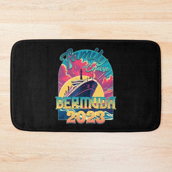 Item preview, Family Cruise Bermuda 2023 designed and sold by danielliamgill.