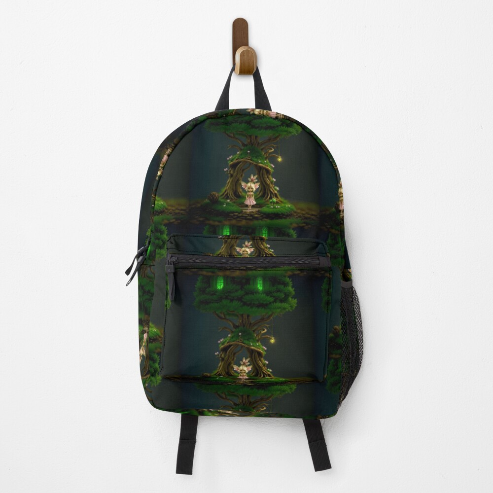 Item preview, Backpack designed and sold by RADRussell.