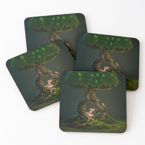 Item preview, Enchanted Fairy Tree 15 designed and sold by RADRussell.