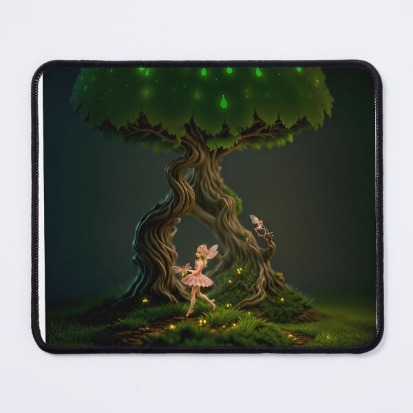 Item preview, Enchanted Fairy Tree 15 designed and sold by RADRussell.