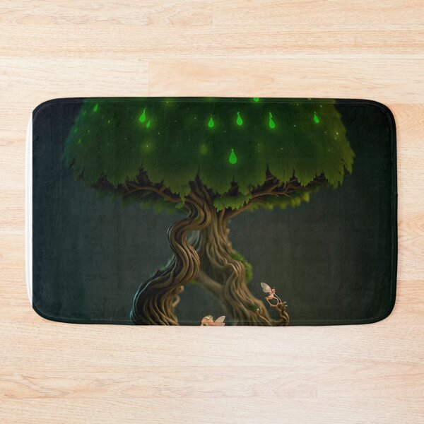 Item preview, Enchanted Fairy Tree 15 designed and sold by RADRussell.