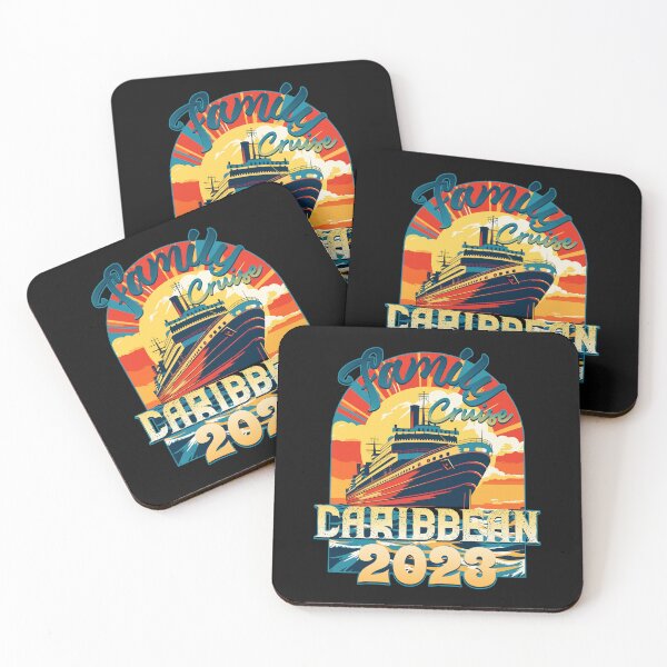 Item preview, Family Cruise Caribbean 2023 designed and sold by danielliamgill.
