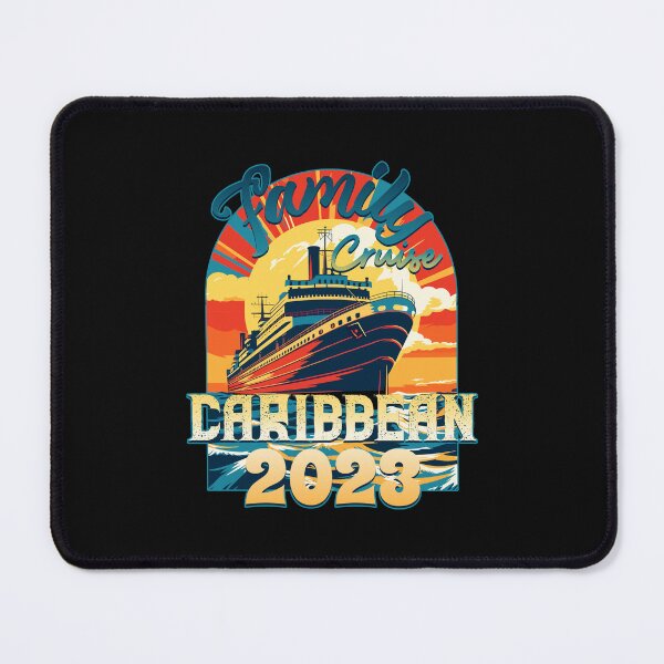 Item preview, Family Cruise Caribbean 2023 designed and sold by danielliamgill.