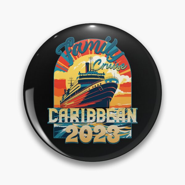 Item preview, Family Cruise Caribbean 2023 designed and sold by danielliamgill.