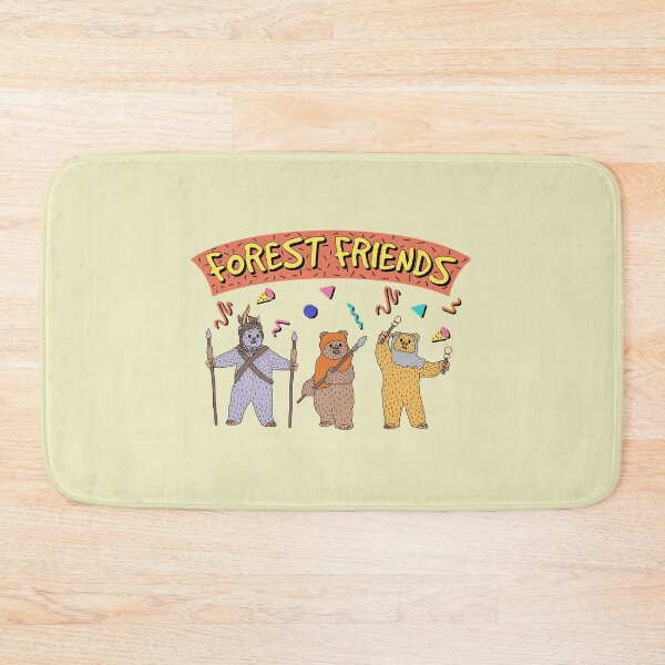 Item preview, Forest Friends designed and sold by Milasneeze.