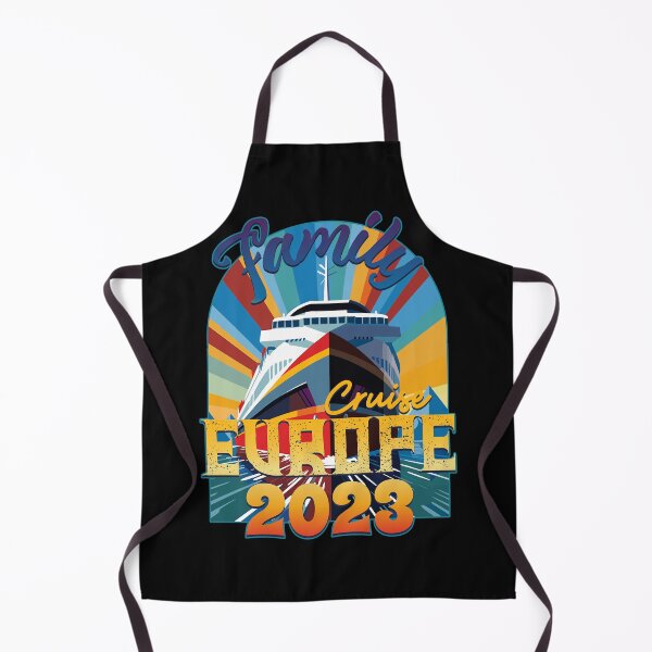Item preview, Family Cruise Europe 2023 designed and sold by danielliamgill.
