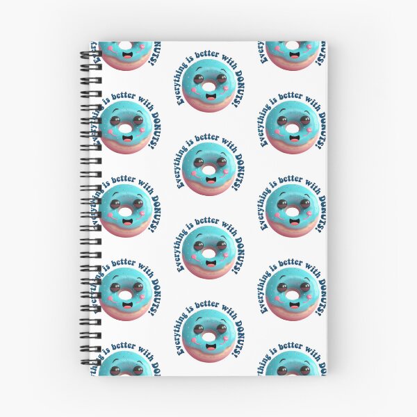 Item preview, Donut Pun Kawaii| Funny sayings| Donut Puns| Everything is better with donuts designed and sold by Createya.