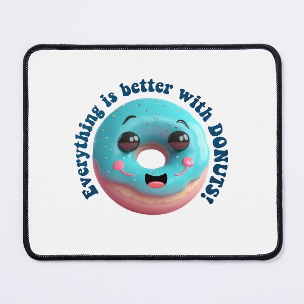 Item preview, Donut Pun Kawaii| Funny sayings| Donut Puns| Everything is better with donuts designed and sold by Createya.