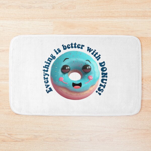 Item preview, Donut Pun Kawaii| Funny sayings| Donut Puns| Everything is better with donuts designed and sold by Createya.