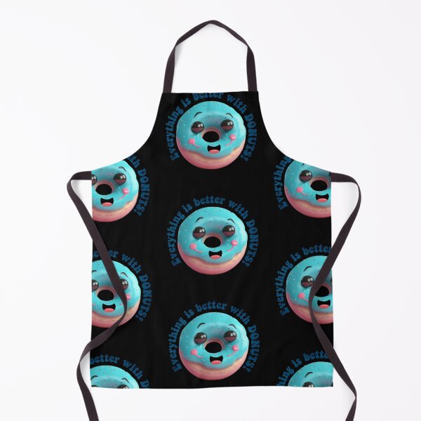 Item preview, Donut Pun Kawaii| Funny sayings| Donut Puns| Everything is better with donuts designed and sold by Createya.