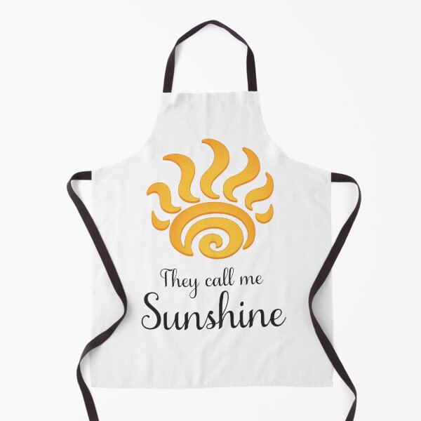 Item preview, They call me Sunshine designed and sold by jeff-jones.