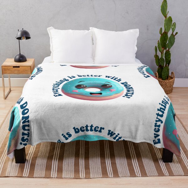 Item preview, Donut Pun Kawaii| Funny sayings| Donut Puns| Everything is better with donuts designed and sold by Createya.