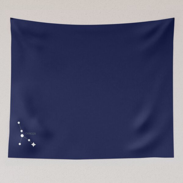 Item preview, Cancer Constellation (Night Sky) designed and sold by HeliodorPress.