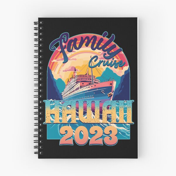 Item preview, Family Cruise Hawaii 2023 designed and sold by danielliamgill.