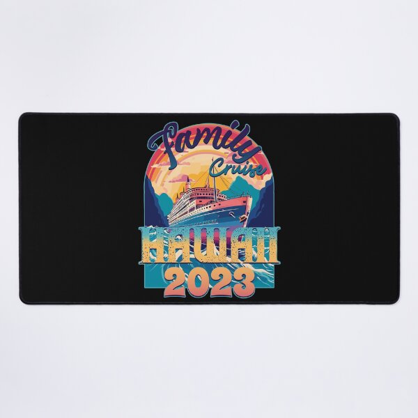 Item preview, Family Cruise Hawaii 2023 designed and sold by danielliamgill.