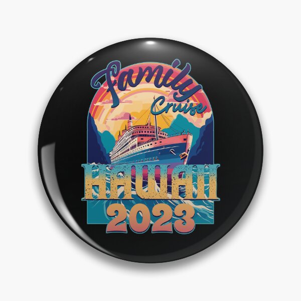 Item preview, Family Cruise Hawaii 2023 designed and sold by danielliamgill.