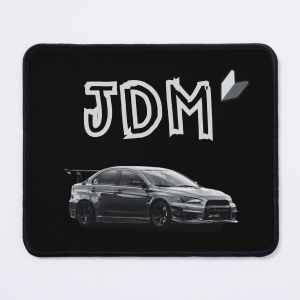 Item preview, Mitsubishi Lancer Evo X Retro JDM Design designed and sold by Trevor1984.