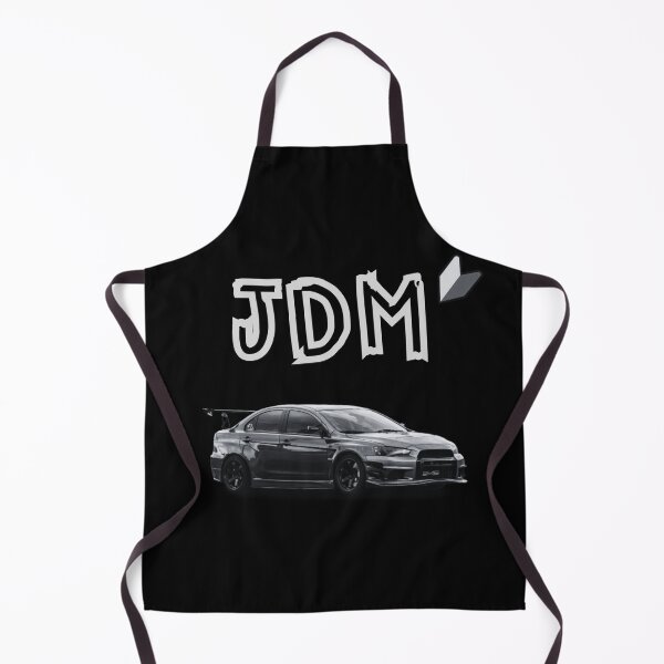 Item preview, Mitsubishi Lancer Evo X Retro JDM Design designed and sold by Trevor1984.