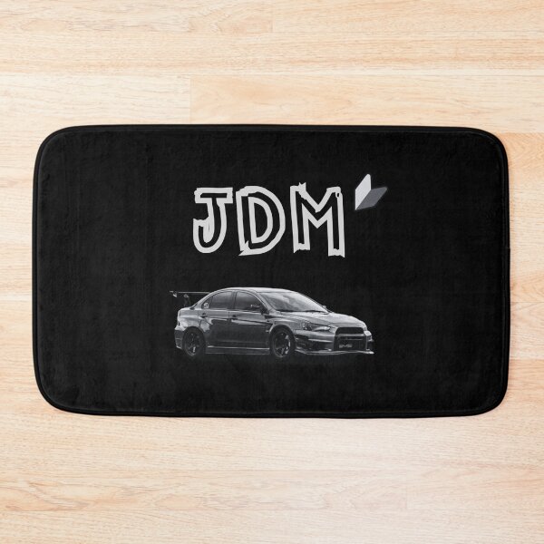 Item preview, Mitsubishi Lancer Evo X Retro JDM Design designed and sold by Trevor1984.