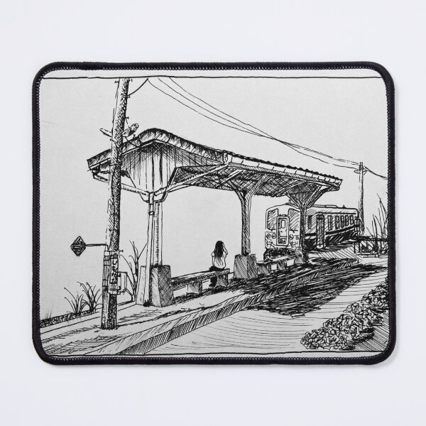 Item preview, Station designed and sold by Michael Valentin.