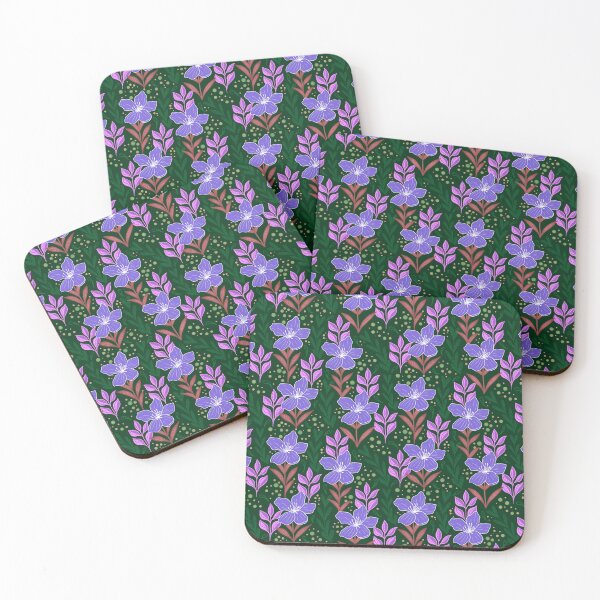 Item preview, Jasmine Flower - Green designed and sold by JaselviiStudio.
