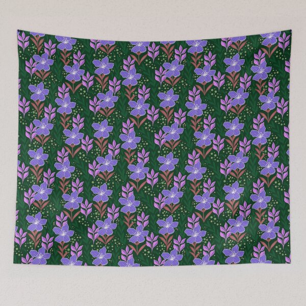 Item preview, Jasmine Flower - Green designed and sold by JaselviiStudio.