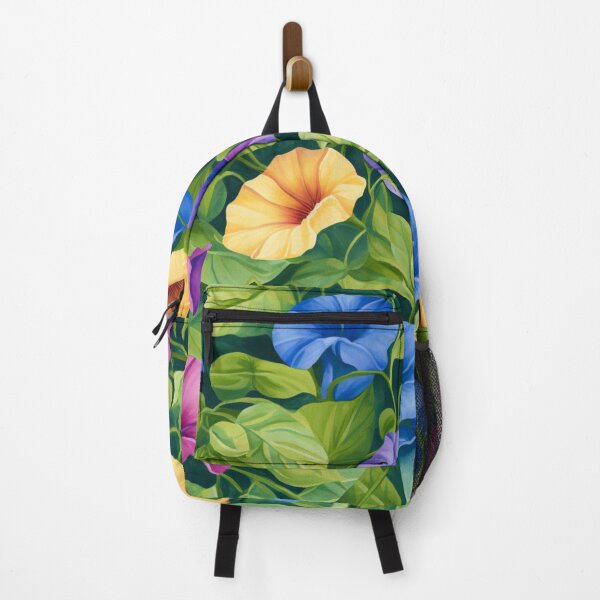 Item preview, Morning Glories Pattern 3 designed and sold by BloomBoutiqueTs.