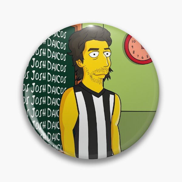 Item preview, Josh Daicos Classroom designed and sold by Perindesigns.