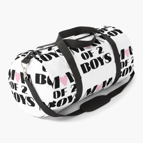 Item preview, MOM OF 2 BOYS designed and sold by RendoRed.