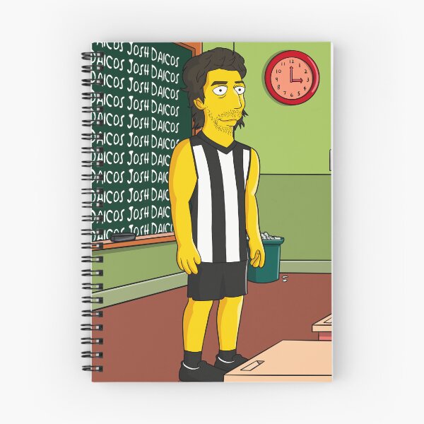 Item preview, Josh Daicos Classroom designed and sold by Perindesigns.
