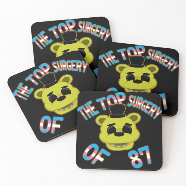 Item preview, The top surgery of 87 designed and sold by CreepyTurtle.