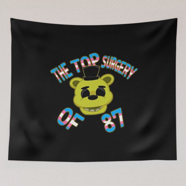 Item preview, The top surgery of 87 designed and sold by CreepyTurtle.