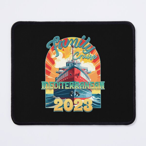 Item preview, Family Cruise Mediterranean 2023 designed and sold by danielliamgill.