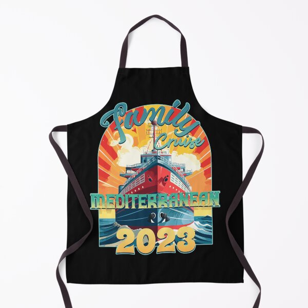 Item preview, Family Cruise Mediterranean 2023 designed and sold by danielliamgill.