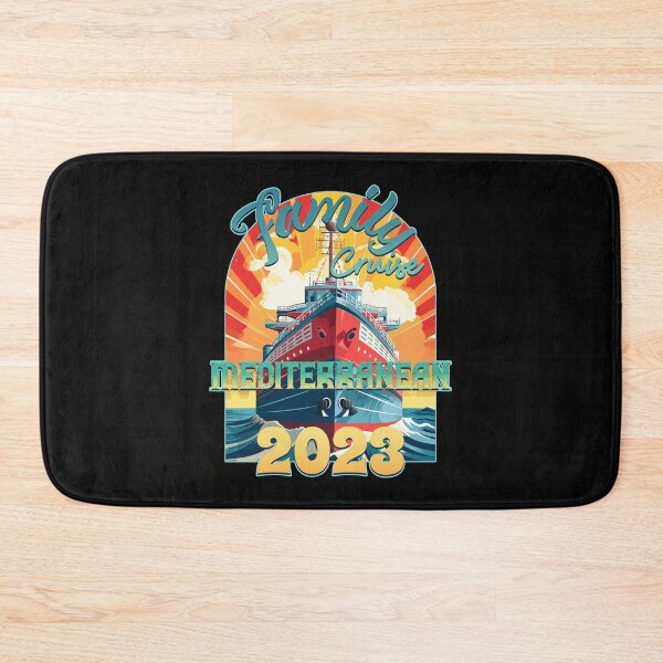 Item preview, Family Cruise Mediterranean 2023 designed and sold by danielliamgill.