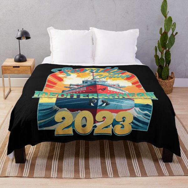 Item preview, Family Cruise Mediterranean 2023 designed and sold by danielliamgill.