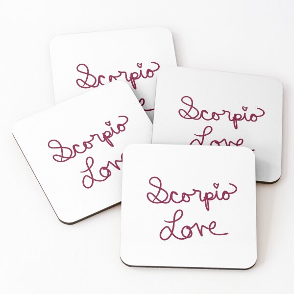 Item preview, Scorpio Love designed and sold by abeink.