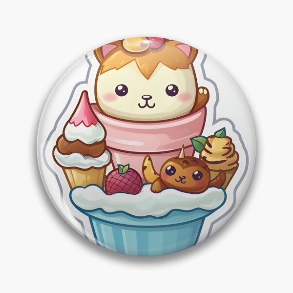 Item preview, Cupcake fun designed and sold by StickerFrenzy11.