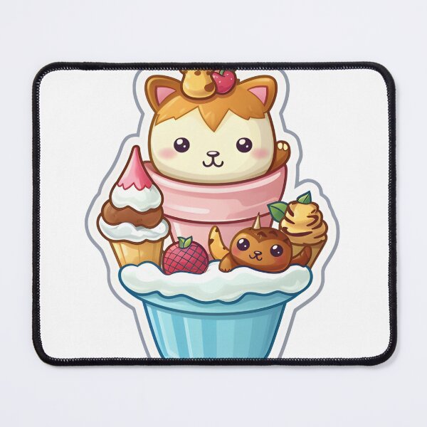 Item preview, Cupcake fun designed and sold by StickerFrenzy11.