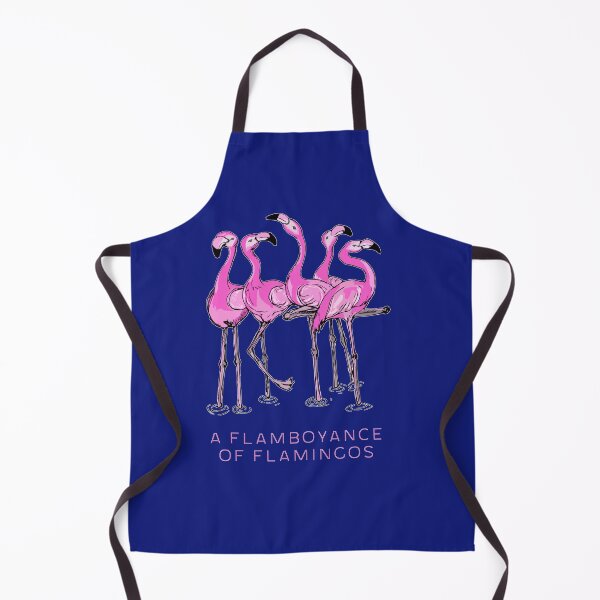 Item preview, flamingos3 designed and sold by Salt & Keep.