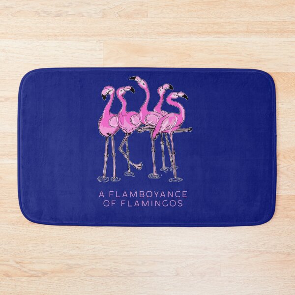 Item preview, flamingos3 designed and sold by Salt & Keep.