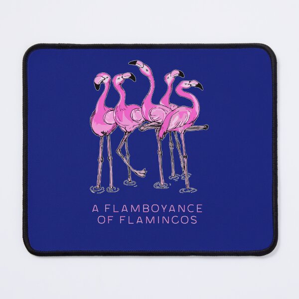 Item preview, flamingos3 designed and sold by Salt & Keep.