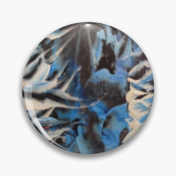 Item preview, Happy tehno blue light  designed and sold by HappyHouse7.